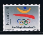 Sellos de Europa - Espa�a -  Edifil  2963  Barcelona´92  I  serie Pre-Olímpica.  