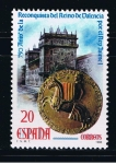 Sellos de Europa - Espaa -  Edifil  2967  750º Aniver. de la Reconquista del Reino de Valencia por Jaime I.  