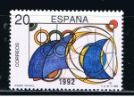 Stamps Spain -  Edifil  2987  Diseño infantil.  