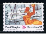 Sellos de Europa - Espa�a -  Edifil  2994  Barcelona´92  II Serie Pre-Olímpica.  