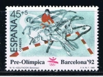 Sellos de Europa - Espa�a -  Edifil  2997  Barcelona´92  II Serie Pre-Olímpica.  