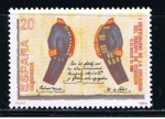 Stamps Spain -  Edifil  2998  I Centenario de la Creación del Cuerpo de Correos.  