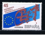 Sellos de Europa - Espaa -  Edifil  3010  Presidencia Española de las Comunidades Europeas.  