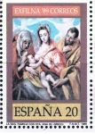 Sellos de Europa - Espa�a -  Edifil  3011  Exposición Filatélica Nacional Exfilna´89.  