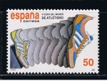 Sellos de Europa - Espa�a -  Edifil  3023  V Copa del Mundo de atletismo.  