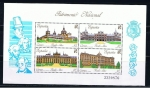 Stamps Spain -  Edifil  3046  Patrimonio Artístico Nacional.  