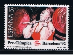 Sellos de Europa - Espa�a -  Edifil  3054  Barcelona´92  IV serie Pre-Olímpica.  