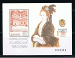 Stamps Spain -  Edifil  3068  Exposición Filatélica Nacional. Exfilna´90.  