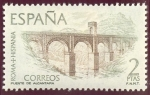 Sellos del Mundo : Europa : Espa�a : 1974 Roma Hispania.Puente de Alcántara - Edifil:2185