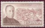 Sellos de Europa - Espa�a -  1974 Personajes Españoles. Padre Pedro Poveda - Edifil:2181