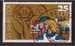 Stamps Germany -  Aniversario