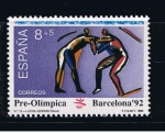 Stamps Spain -  Edifil  3076  Barcelona´92. V serie Pre-Olímpica.  