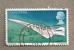 Sellos del Mundo : Europe : United_Kingdom : Concorde