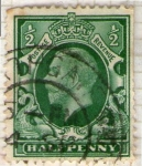 Stamps United Kingdom -  Realeza