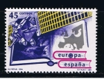 Stamps Spain -  Edifil  3117  Europa. Europa espacial.  