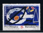 Sellos de Europa - Espa�a -  Edifil  3135  Barcelona´92.  VIi Serie Pre-Olímpica. 