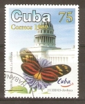 Sellos de America - Cuba -  EUEIDES  CLEOBAEA