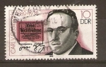 Stamps Germany -  CARL  VON  OSSIETZKY