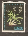 Stamps Venezuela -  CAULARTHRON  BILAMELLATUM