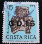 Sellos de America - Costa Rica -  -