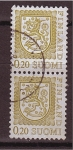 Sellos de Europa - Finlandia -  Correo postal