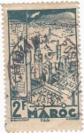 Stamps Morocco -  FES