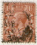 Stamps United Kingdom -  Realeza