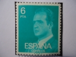 Stamps Spain -  Rey Juan Carlos I