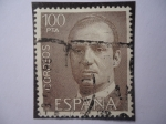 Stamps Spain -  Rey Juan Carlos I