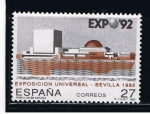 Sellos de Europa - Espa�a -  Edifil  3155  Exposición Universal Sevilla´92.  