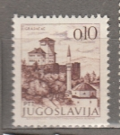 Stamps Yugoslavia -  Gradacac