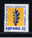 Stamps Spain -  Edifil  3210  Día mundial del medio ambiente.  