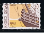 Stamps Spain -  Edifil  3223  América-UPAEP. V Cente. del Descubrimiento de América.  