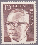 Stamps Germany -  heinemanm