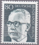 Stamps Germany -  heinemanm