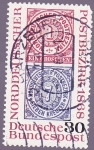 Stamps Germany -  sellos