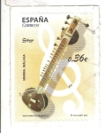 Sellos de Europa - Espa�a -  Sitar