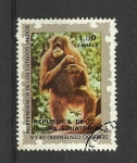 Sellos de Africa - Guinea Ecuatorial -  II Centenario Ind.USA