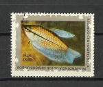 Stamps : Africa : Equatorial_Guinea :  II Centenario Ind.USA