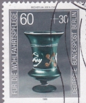 Stamps Germany -  vidrio y ceramica