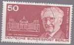 Stamps Germany -  paul lobe