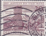 Sellos de Europa - Alemania -  2000 anirversario of mainz