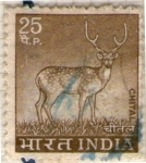 Stamps India -  8 Chital