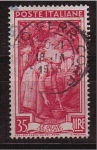 Stamps Italy -  Italia al trabajo