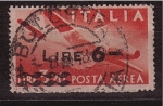 Stamps Europe - Italy -  Correo aéreo