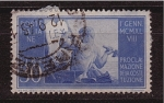 Stamps Europe - Italy -   Centenario de la Constitución