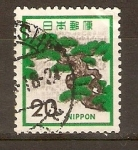 Stamps Japan -  PINO