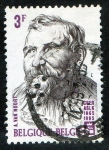 Stamps Belgium -  A. Van Noort