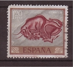 Stamps Spain -  Homenaje al pintor desconocido