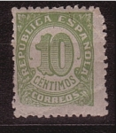 Stamps Spain -  Correo postal